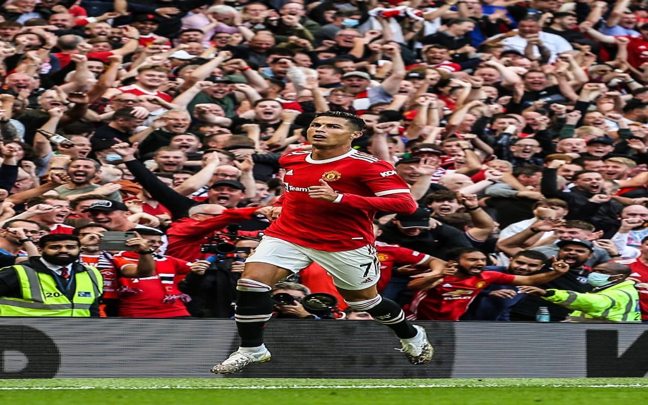 Cristiano Ronaldo: सऊदी अरब के क्लब से खेल सकते हैं रोनाल्डो, 1957 करोड़ का मिला ऑफर