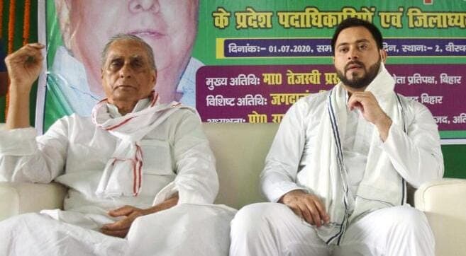 मैं छात्र RJD का ‘बॉस’, तेज प्रताप से कोई नाराजगी नहीं- 10 दिन बाद दफ्तर लौटे जगदानंद सिंह का बड़ा बयान