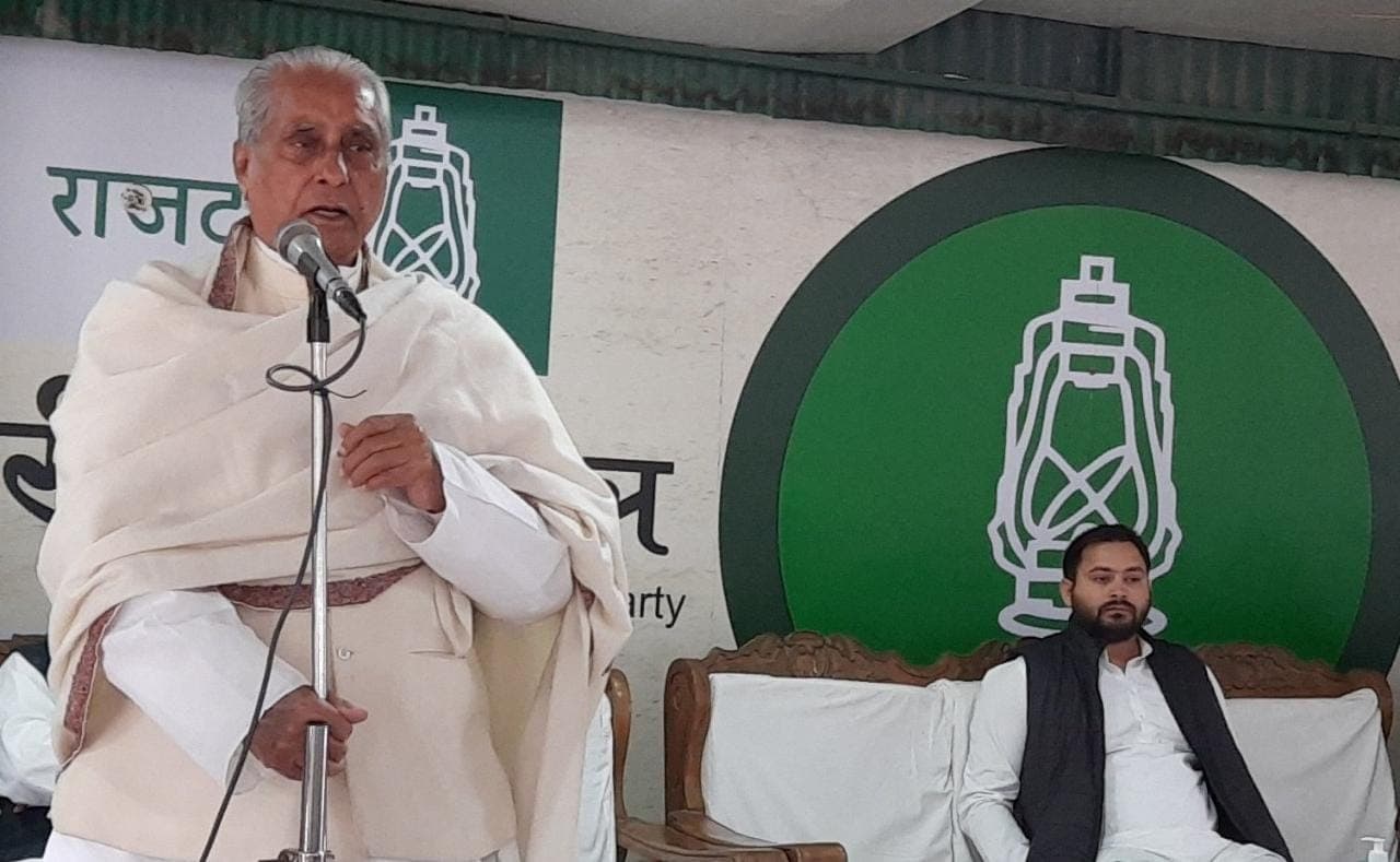 तेजस्वी से मुलाकात के बाद एक्शन में जगदानंद सिंह, तेज प्रताप के करीबी आकाश को छात्र RJD अध्यक्ष पद से हटाया