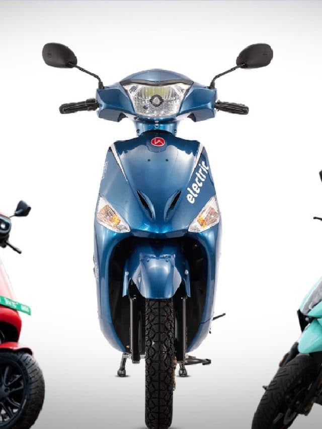 Top 5 best Range Electric Scooters: 5 बेहतरीन रेंज वाली इलेक्ट्रिक स्कूटर