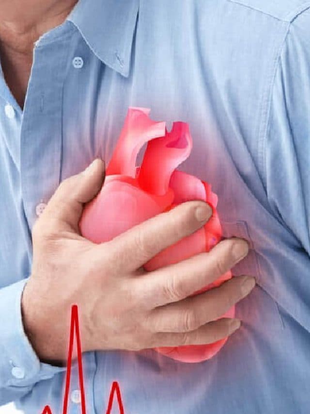 Heart Attack: हार्ट अटैक के लक्षण
