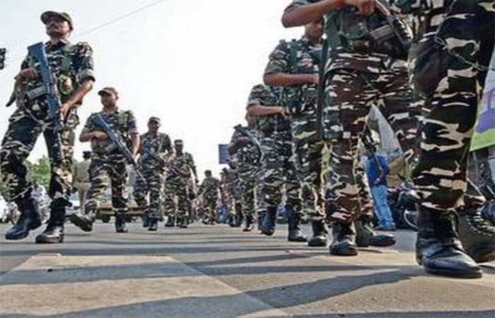 छत्तीसगढ़ के तीन जिलों में सीआरपीएफ में जनजातीय युवाओं की भर्ती के लिए शैक्षणिक योग्यता में छूट