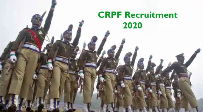 Sarkari Naukri: सीआरपीएफ ने मांगे हैं एसआई, एएसआई, हेड कांस्टेबल एवं कांस्टेबल के कुल 800 पदों पर आवेदन
