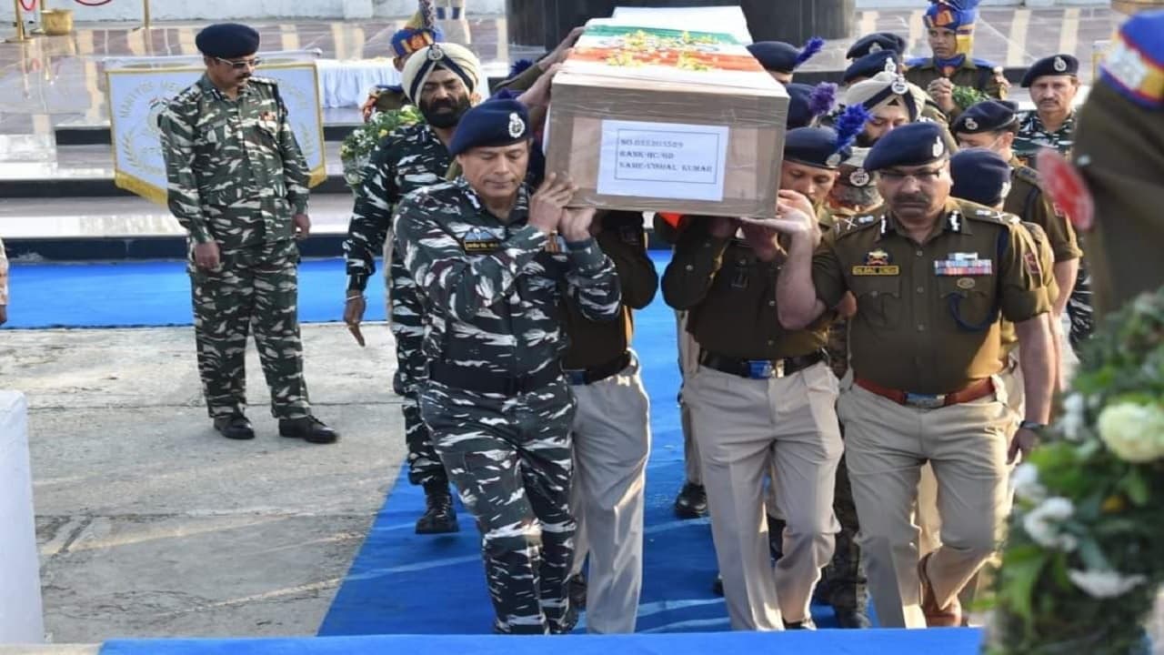 गलवान में बॉयलर फटने से बांका के आर्मी जवान शहीद, परिजनों में मचा कोहराम