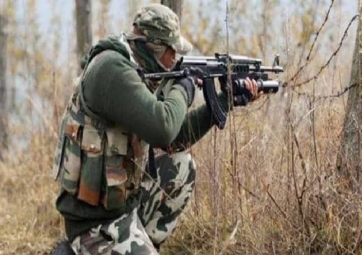 दक्षिण कश्मीर में ग्रेनेड हमले में सीआरपीएफ का एक जवान शहीद