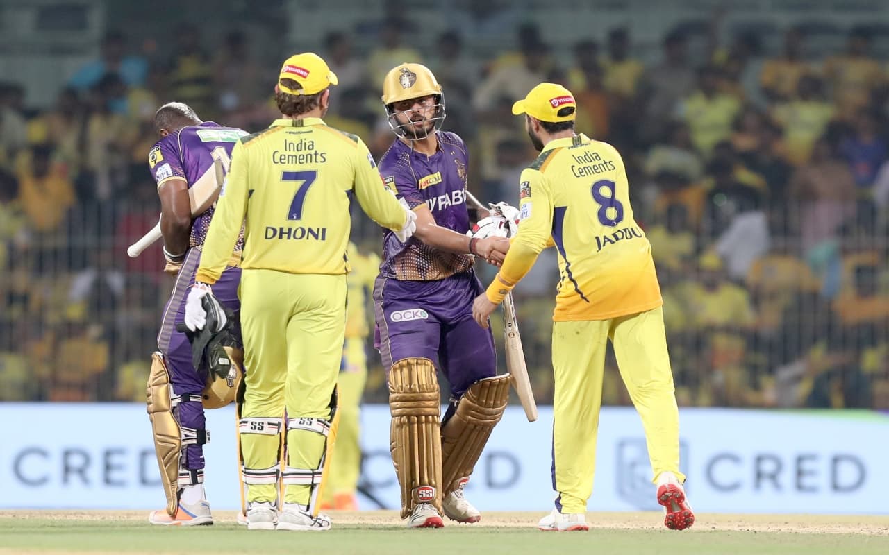 IPL 2023 Points Table: CSK पर KKR की जीत के बाद प्वाइंट्स टेबल में हुआ बड़ा फेरबदल, जानिए टीमों का ताजा हाल