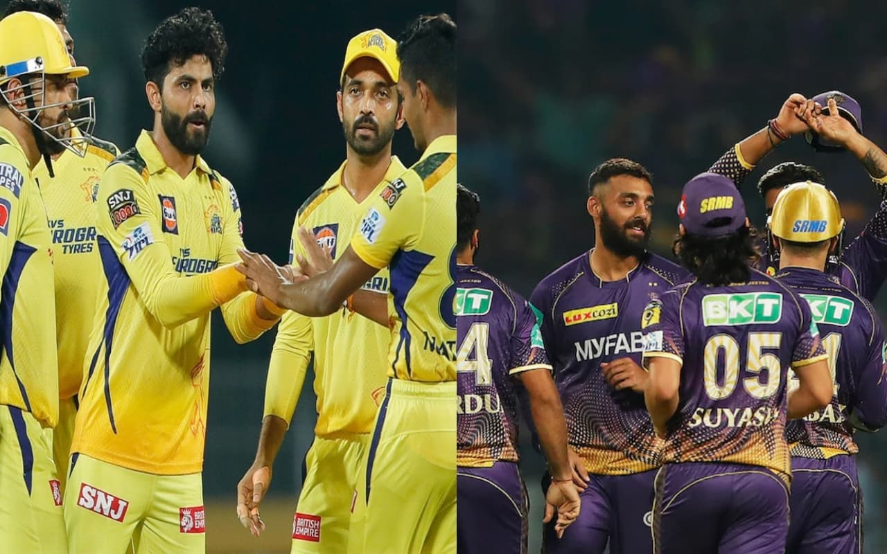 IPL 2023: KKR vs CSK में इन 5 खिलाड़ियों पर रहेंगी सभी की नजरें, अब तक मचाया है धमाल