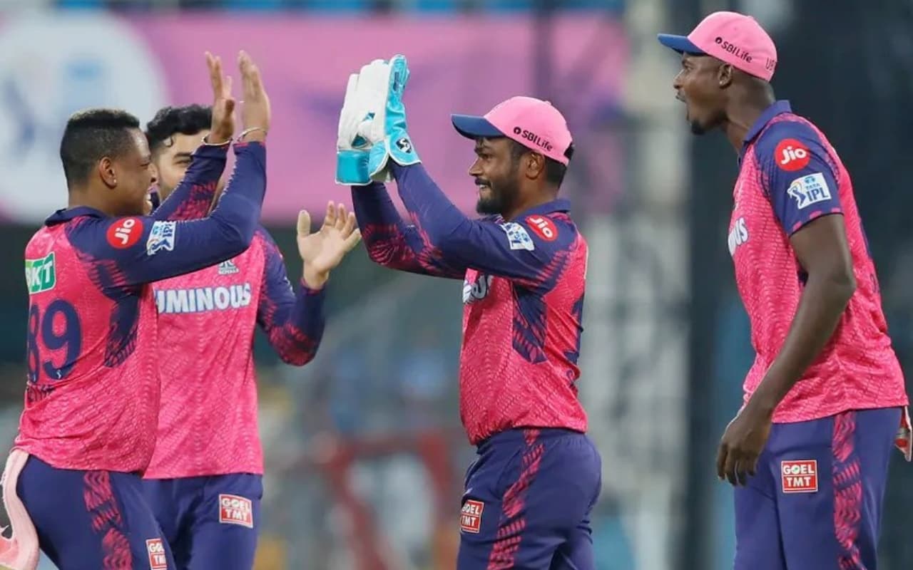 KKR vs RR Dream 11: केकेआर और राजस्थान के ये खिलाड़ी बनाएंगे करोड़पति! यहां देखिए बेस्ट ड्रीम 11 टीम KKR vs RR Dream 11: केकेआर और राजस्थान के ये खिलाड़ी बनाएंगे करोड़पति! यहां देखिए बेस्ट ड्रीम 11 टीम