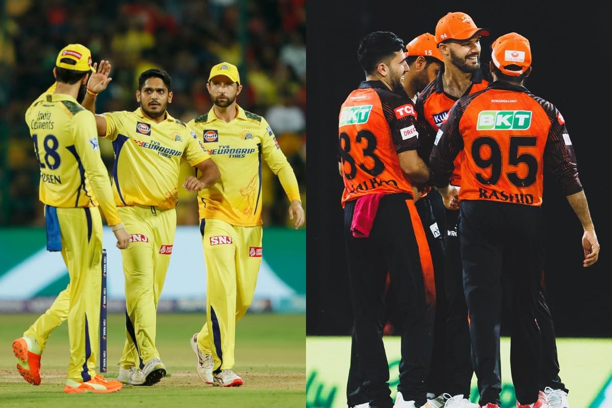 CSK vs SRH Head to Head: क्या चेन्नई का किला भेद पाएगी हैदराबाद की टीम, जानें हेड टू हेड में किसका पलड़ा भारी