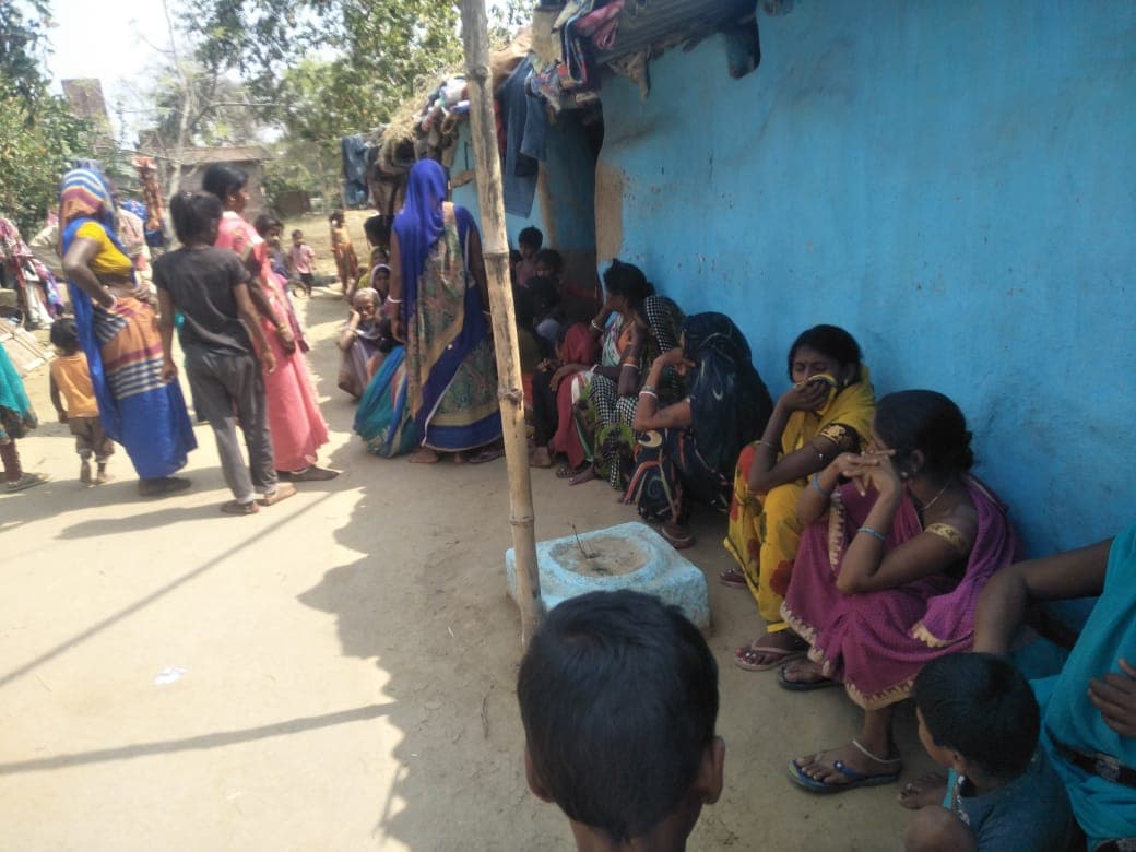 Jharkhand News : आगरा सड़क हादसे में झारखंड के चतरा से दो लोगों की मौत, काम करने जा रहे थे मजदूर