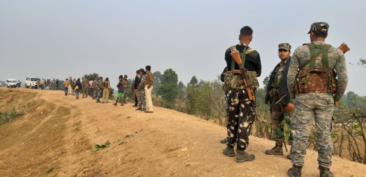 महापर्व छठ की खुशियां मातम में बदलीं, छठ घाट पर माओवादियों ने की कोयला कारोबारी की हत्या, लगाये ये गंभीर आरोप