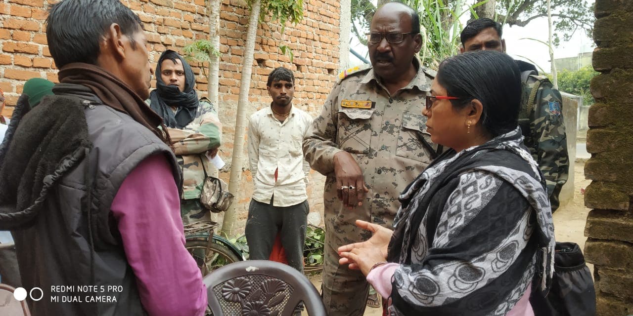 झारखंड के चतरा में अधेड़ नाबालिग से रचा रहा था शादी, पुलिस ने किया गिरफ्तार, चाइल्ड लाइन की सक्रियता से रुका बाल विवाह