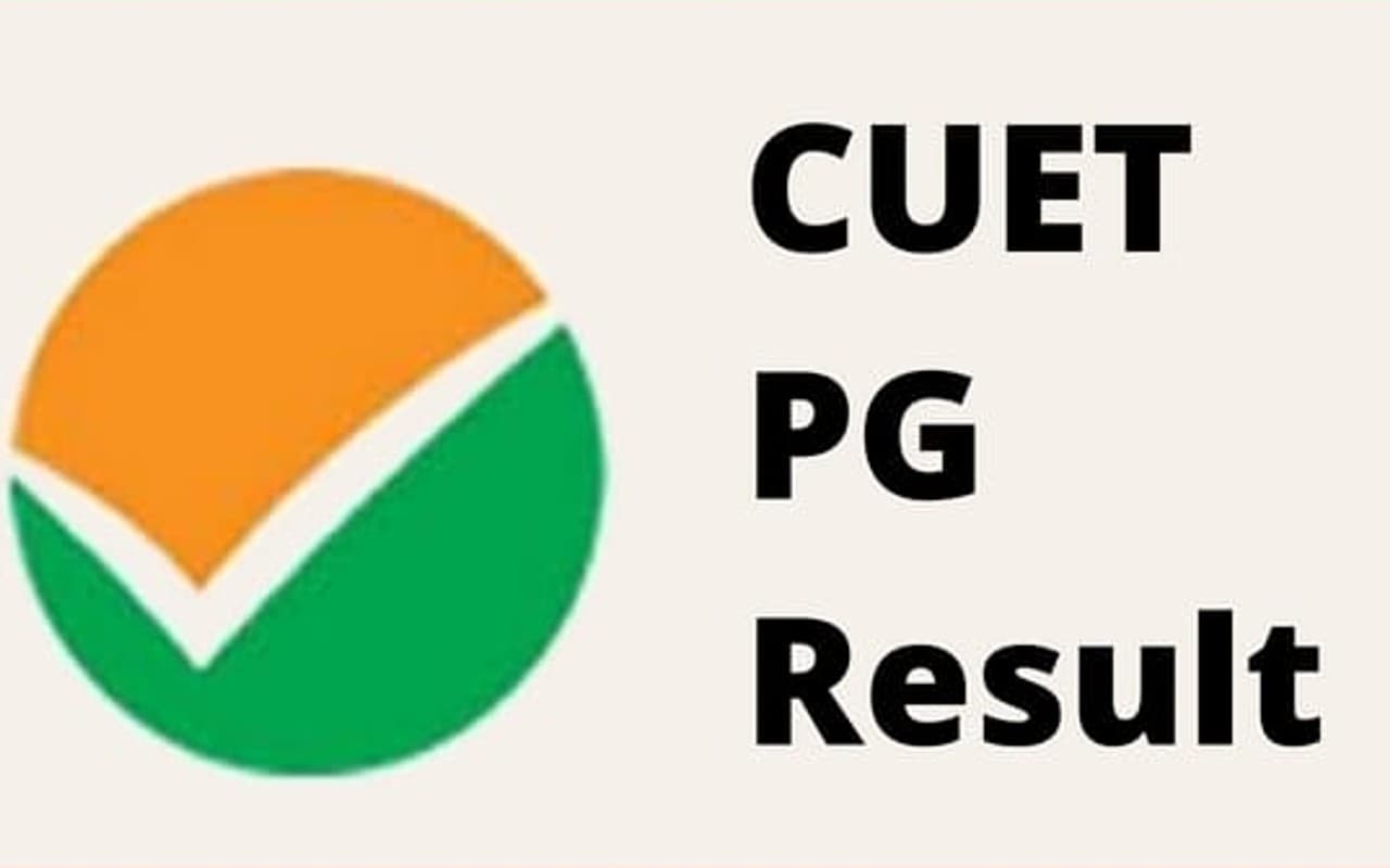 CUET PG Result 2023 Out: एनटीए सीयूईटी पीजी का रिजल्ट जारी, यहां कर सकेंगे डायरेक्ट चेक