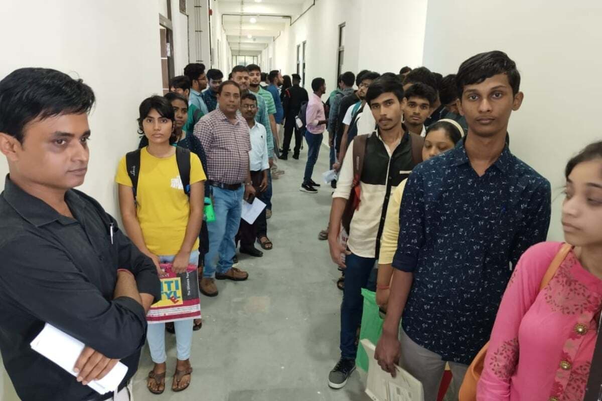 झारखंड: CUJ के इंटीग्रेटेड कोर्स में 773 सीटों पर होगा एडमिशन, पहली काउंसेलिंग में पहुंचे देशभर के स्टूडेंट्स