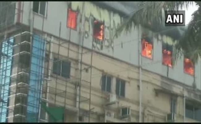 Odisha : कटक के सन अस्पताल में आग से मची अफरातफरी, मरीजों को दूसरे हॉस्पिटल में किया गया शिफ्ट