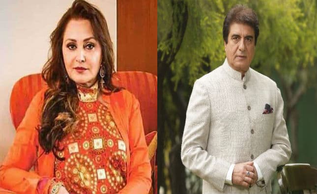 राजनीति में विरोधियों का पर्दे पर ‘इश्क’, हॉरर कॉमेडी में राज बब्बर और जया प्रदा का दिखेगा जलवा...