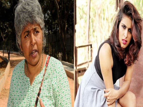 कांग्रेस नेता कविता रेड्डी पर मामला दर्ज, वर्कआउट के दौरान एक्ट्रेस संयुक्ता हेगड़े ‍से की थी मारपीट