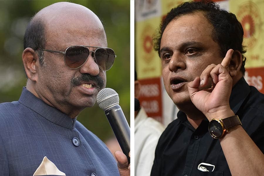 नबान्न को भेजा गया पत्र अब रहस्य नहीं, इतिहास बन गया है : राज्यपाल