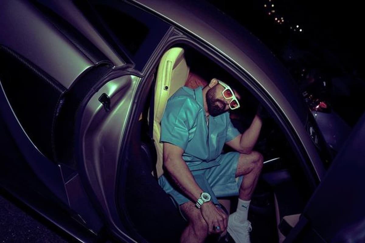 Harrdy Sandhu के पास कभी कार की किश्त भरने तक के लिए नहीं थे पैसे, आज हैं करोड़ों के मालिक