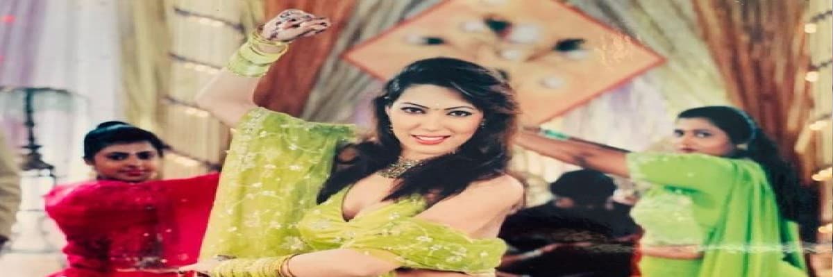 Taarak Mehta Ka Ooltah Chashmah: 'शोले' के कालिया के साथ नजर आई बबीता जी! मुनमुन दत्ता की अनसीन फोटोज वायरल