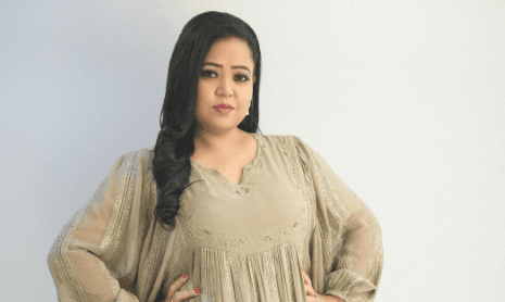 प्रेग्नेंट भारती सिंह ने फ्लॉन्ट किया बेबी बंप, कॉमेडी क्वीन के फोटोज के कैप्शन ने फैंस को किया इंप्रेस