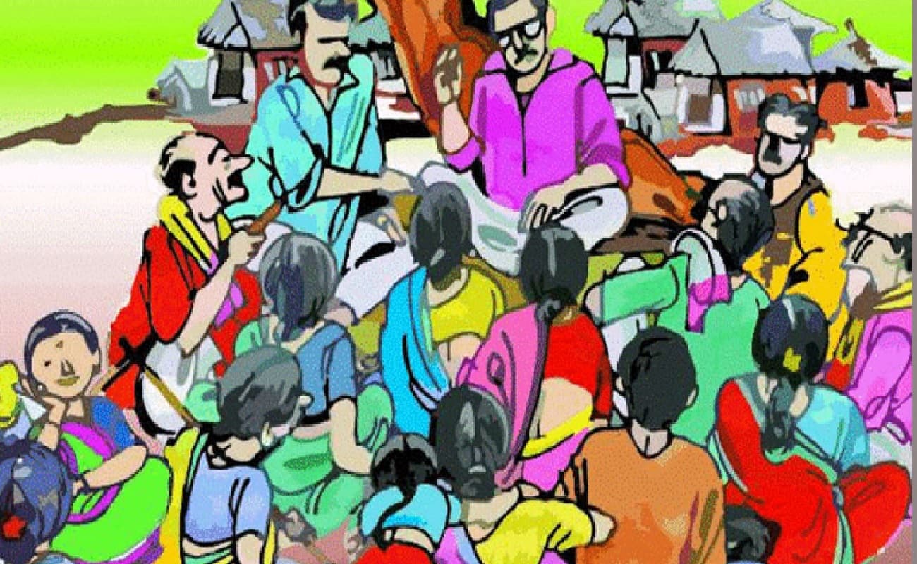 बिहार की ग्राम कचहरियां निबटा रही 87 प्रतिशत दीवानी और फौजदारी मुकदमे, सुप्रीम कोर्ट कर रही मॉनीटरिंग