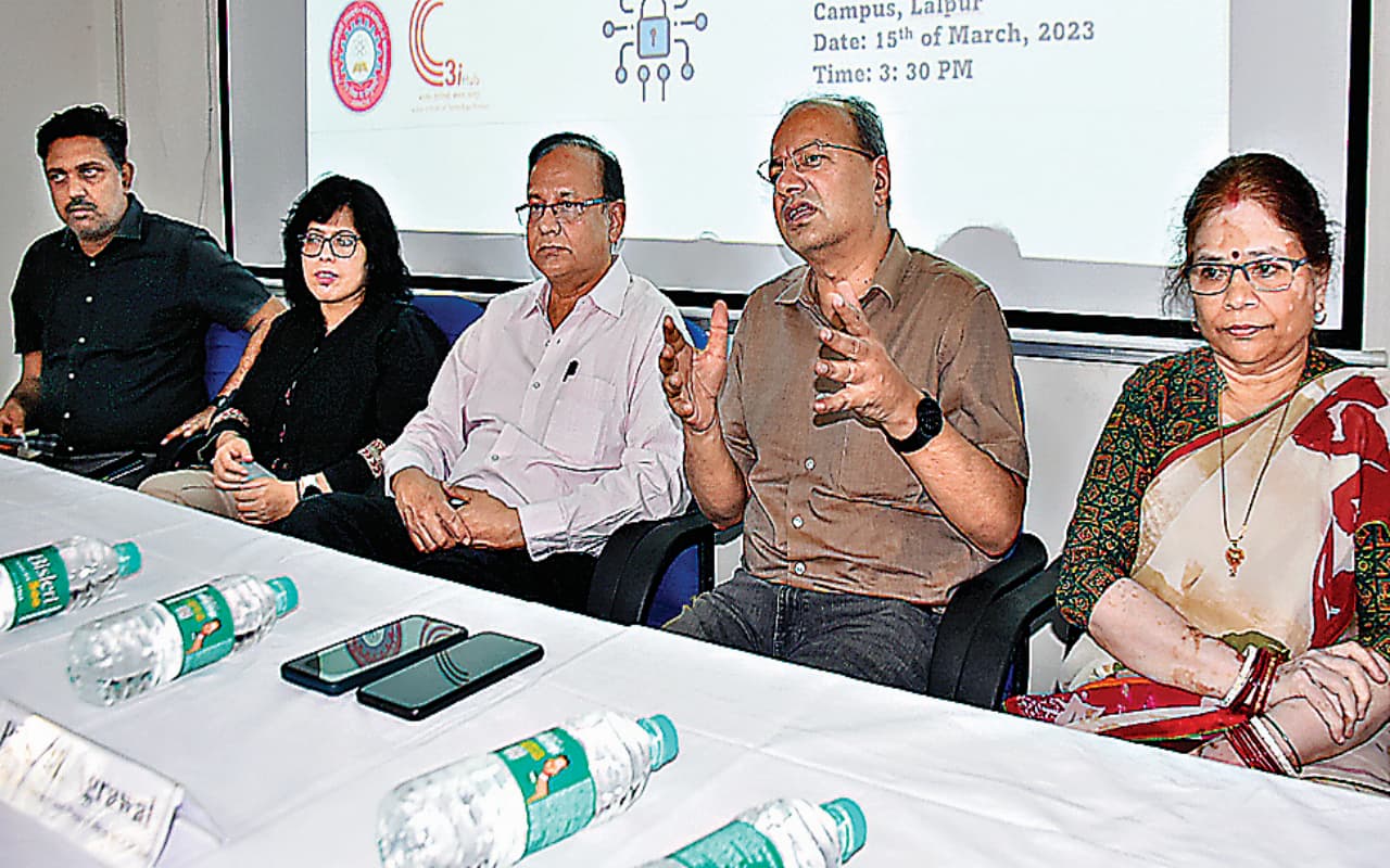 Cyber अपराधियों को पकड़ने के लिए BIT मेसरा तैयार करेगा 'साइबर सिक्योरिटी पॉलिसी', सीथ्रीआई हब करेगा सहयोग