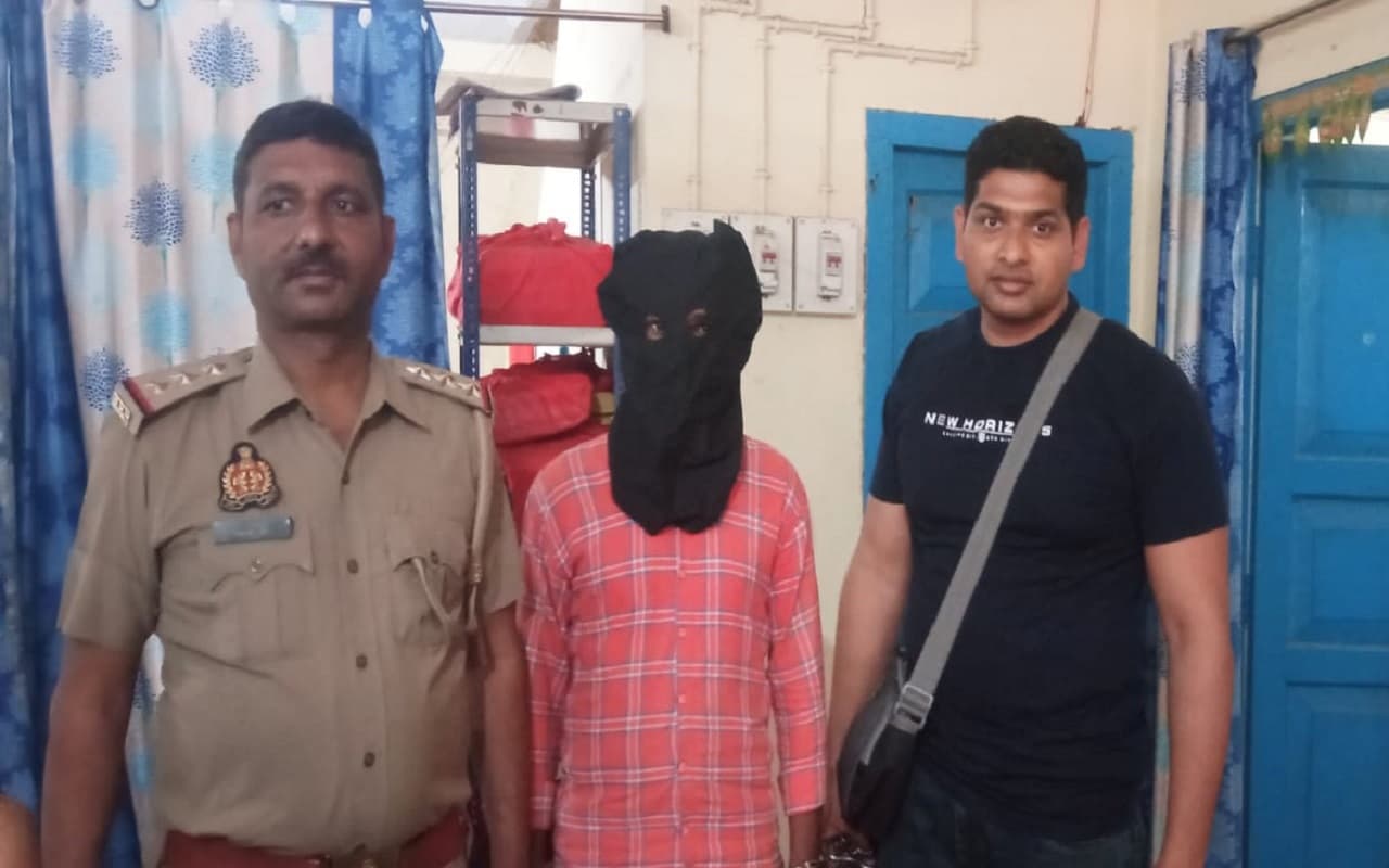 Cyber Crime: ट्रेजरी ऑफिसर बनकर UP के रिटायर्ड पुलिसकर्मियों से ठगी, अकाउंट से उड़ाए 26 लाख रुपये, 1 अरेस्ट