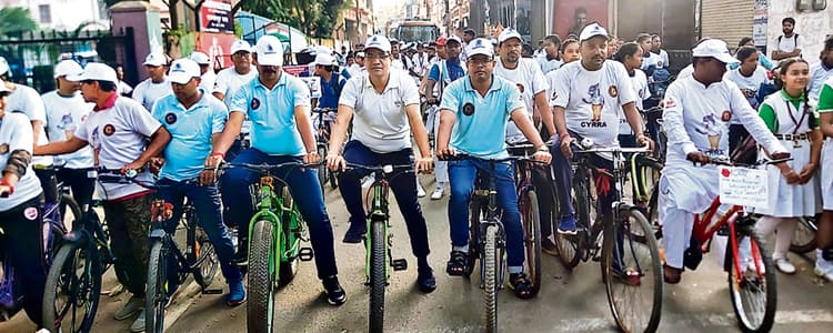 Odisha Cyber Crime: राजगांगपुर पुलिस ने बताया क्यों साइबर ठगी का शिकार होते हैं लोग