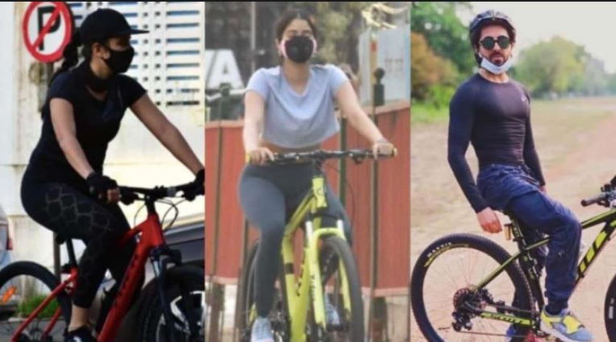 World Cycling Day : सलमान खान, रणबीर कपूर से लेकर कैटरीना कैफ तक, ये सेलेब्स एंजॉय करते हैं साइकिलिंग