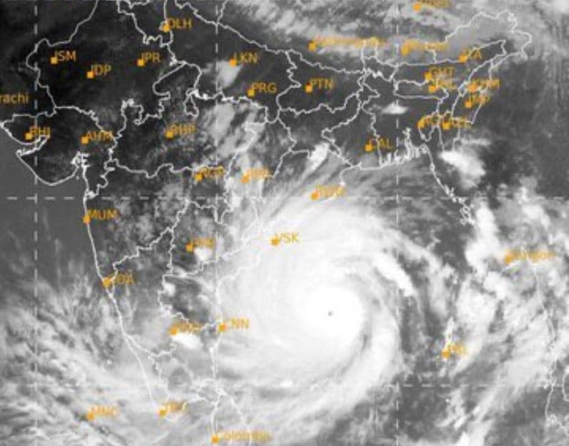 Cyclone Amphan : क्या है चक्रवाती तूफान अम्फान ?, जानें, कैसे और किस देश ने रखा इसका नाम