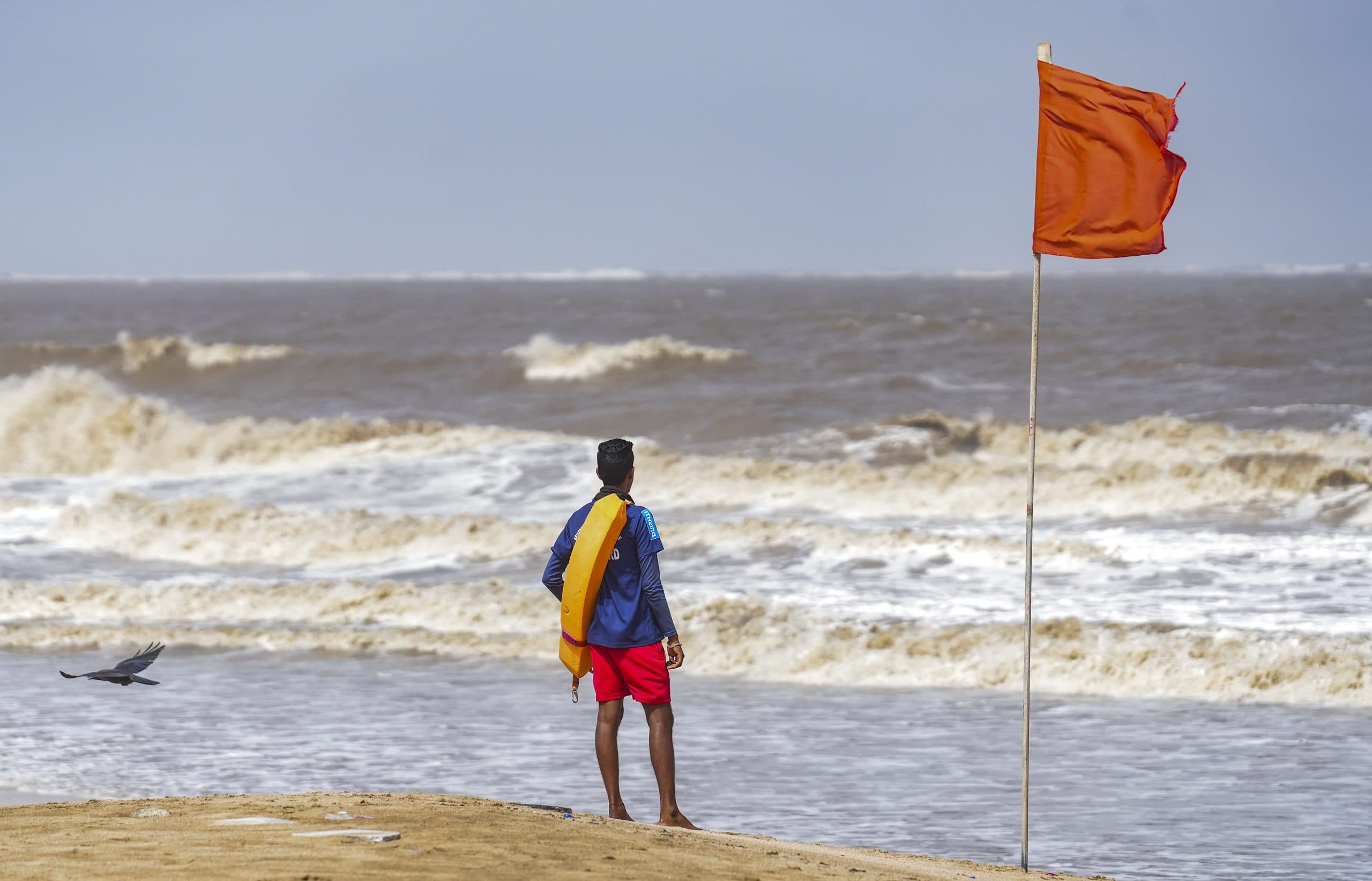Cyclone Biporjoy: बिपरजॉय कल देगा दस्तक, NDRF की 33 टीमें तैयार, लैंडफॉल से समय होगी जोरदार बारिश