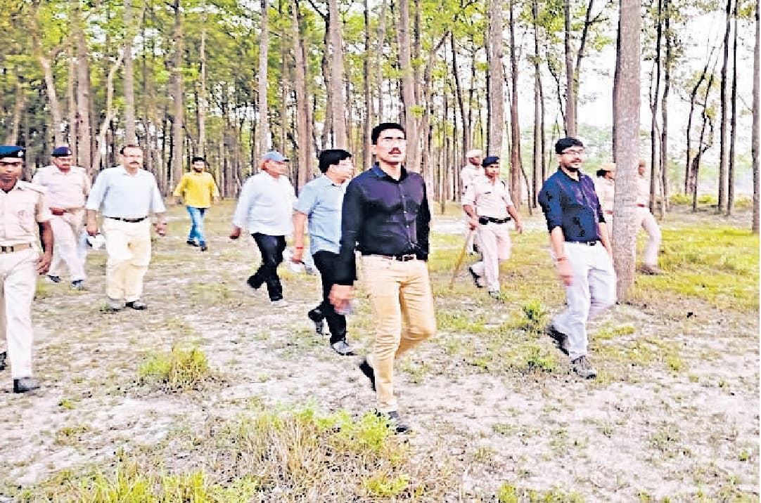 मोतीहारी में बनेगा बिहार का पहला गंडक बायोडायवर्सिटी पार्क, नौकायन की सेवा की जायेगी विकसित