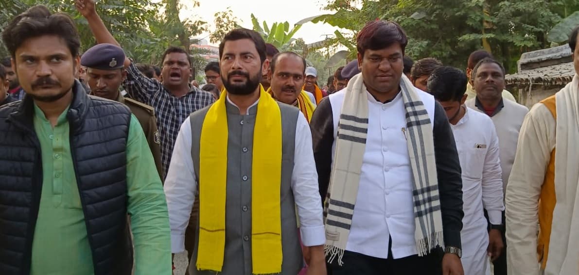 कुढ़नी में वीआईपी ने किया जीत का दावा, बोले मुकेश सहनी- बिहार को बदलने की जरूरत