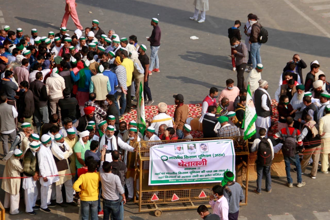 Farmers Protest :  कल से किसानों का प्रदर्शन होगा और तेज, 130 खाप पंचायत भी उतरी विरोध में