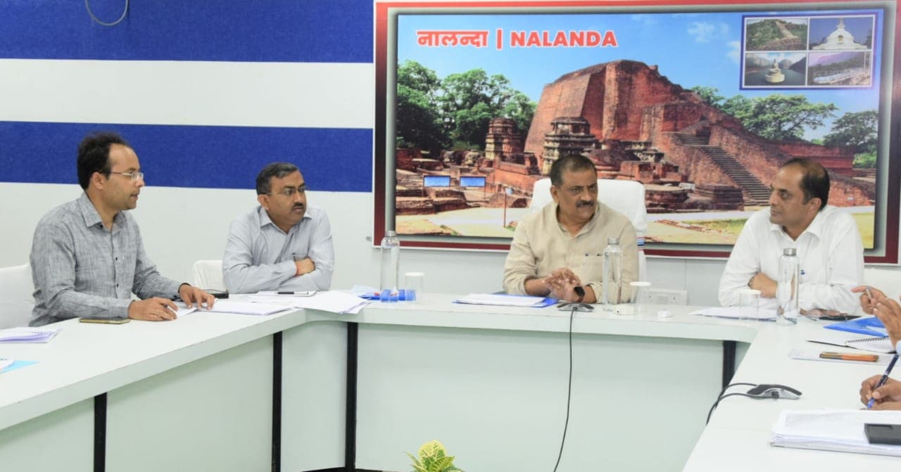 नीतीश कुमार का भगीरथ प्रयास हुआ साकार, बोले संजय झा- पहली बार मलमास मेले में श्रद्धालुओं को मिलेगा गंगाजल