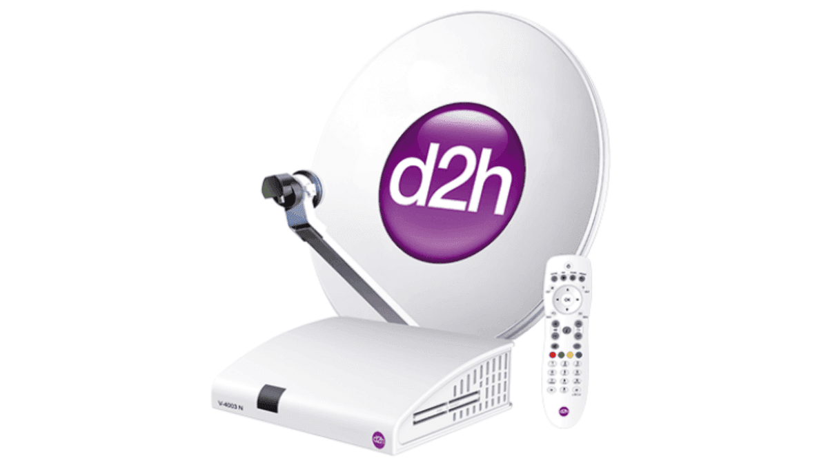 DTH सर्विस में इनोवेटिव टेक्नोलॉजी के दम पर लोगों की पसंद बन रहा d2h