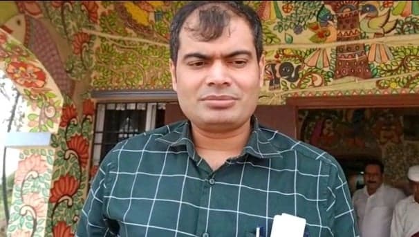 दरभंगा के डीएम के नाम से जारी हो रहा फर्जी पत्र, राजीव रोशन ने खुद ऑफिशियल ट्विटर हैंडल से दी जानकारी