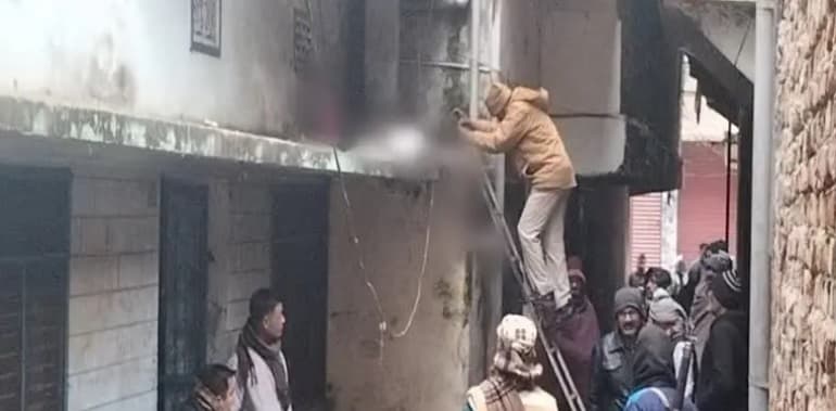 बेतिया में चोरी करने घर में घुस रहा था युवक, करंट लगने से हो गयी मौत, जानें क्या है पूरा मामला