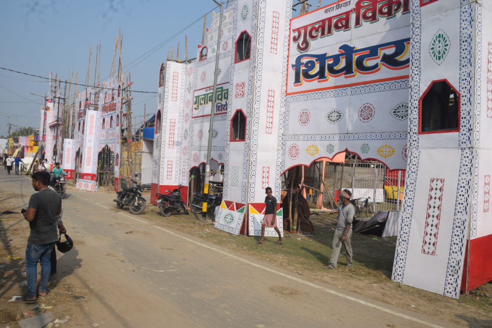 विश्व प्रसिद्ध सोनपुर मेले का शनिवार को शुभारंभ करेंगे तेजस्वी यादव, देखें इस बार क्या है विशेष तैयारी