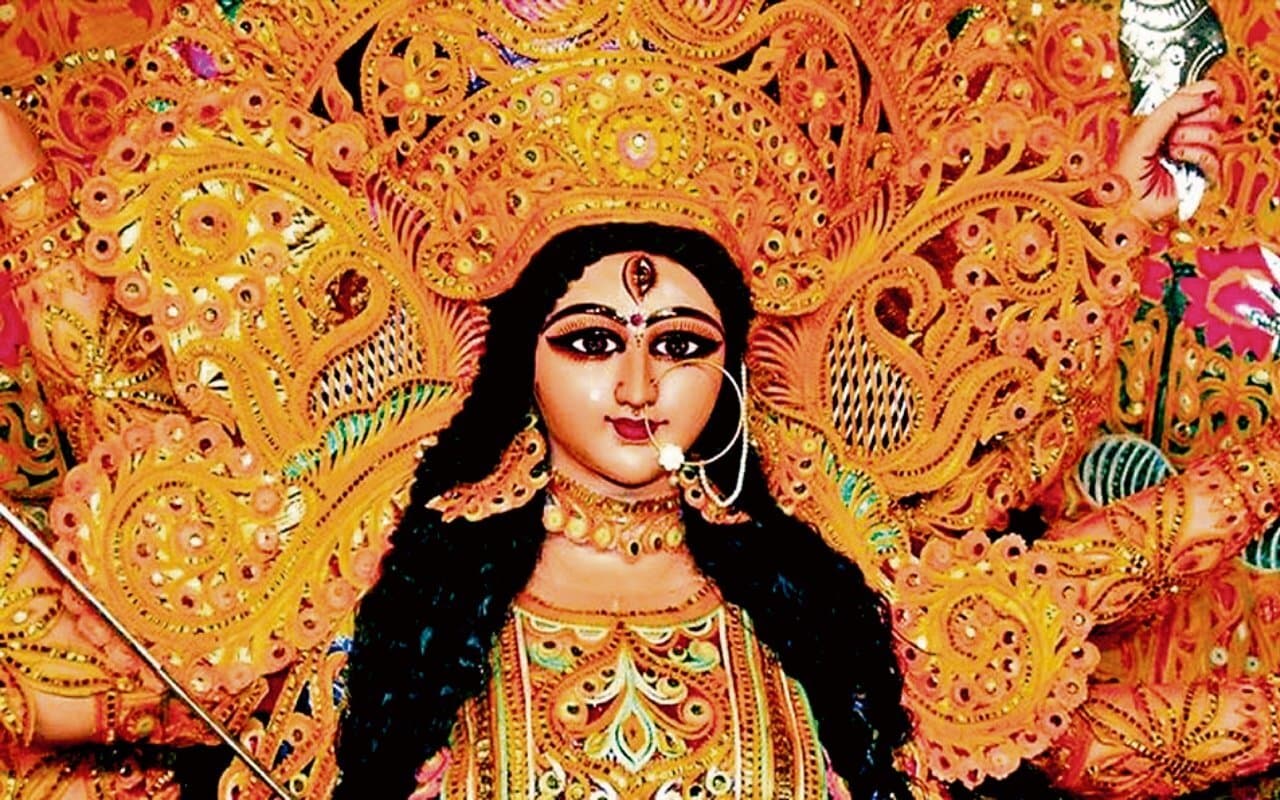 कोडरमा के तिलैया बस्ती में 178 वर्ष पहले ऐसे हुई थी दुर्गा पूजा की शुरुआत