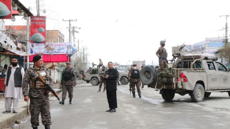 अफगानिस्तान: कंधार प्रांत के रिहाइशी इलाके में पाक का हमला, नौ नागरिकों की मौत 50 घायल