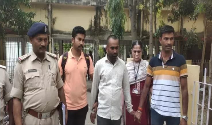 फर्जी वीडियो मामले में एक और यूट्यूबर गिरफ्तार, तमिलनाडु पुलिस ने मुजफ्फरपुर से उपेंद्र सहनी को उठाया