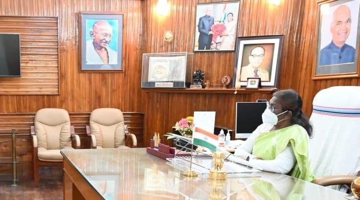 Governors Changed : झारखंड के नये राज्यपाल बने रमेश बैस, कई राज्यों के भी बदले गये हैं गवर्नर