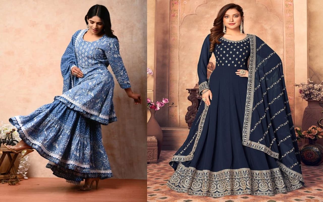 Festive Season में पहनें ये स्टाइलिश आउटफिट, लोग मुड़-मुड़ कर देखेंगे