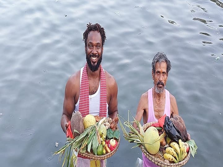 छठ करते ही नाइजीरियाई कैदी को मिली रिहाई तो बोला- अब पांच वर्षों तक अपने देश में करूंगा छठव्रत