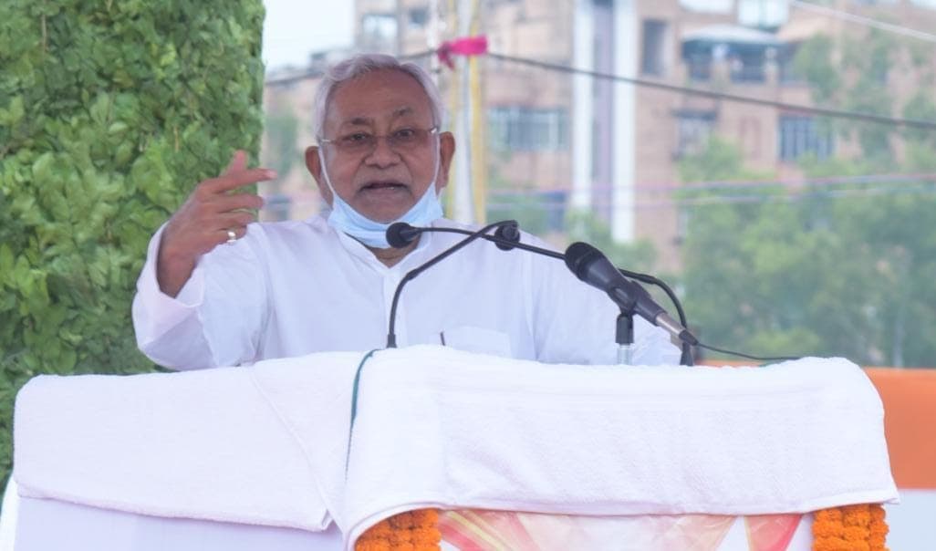 पीएम मैटेरियल के सवाल पर बोले बिहार के मुख्यमंत्री नीतीश कुमार, ये पार्टी का फैसला नहीं है…