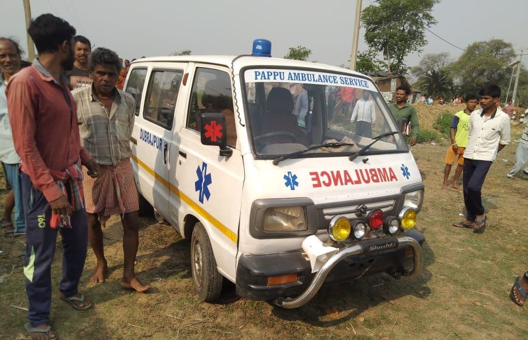 बीरभूम के दुबराजपुर में मिला BJP कार्यकर्ता का शव, सड़क पर हंगामा, इलाके में तनाव, TMC पर लगे आरोप