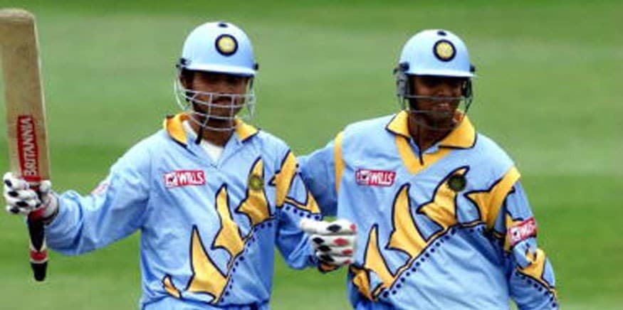 आज ही के दिन गांगुली और द्रविड़ ने कर डाली थी विश्व कप इतिहास की सबसे बड़ी साझेदारी, लंबे समय तक कायम था ये रिकॉर्ड