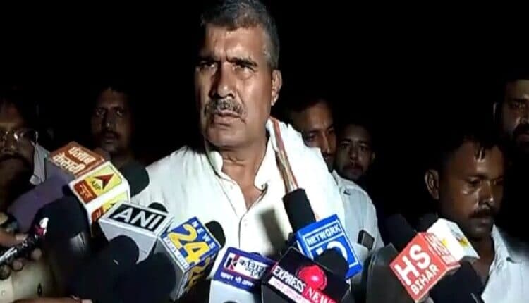 बिहार के पूर्व मंत्री ददन पहलवान को दो साल सश्रम कारावास की सजा, राजद नेता की पिटाई मामले में आया फैसला